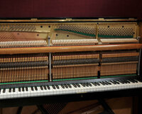 Piano köklenmesi