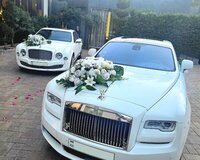 Rolls Royce bey gelin masin icaresi