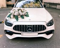 Mercedes Eclass 2020 kiraye bey gelin masini