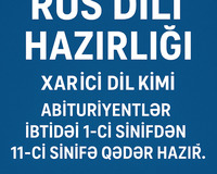 Rus Dili Repititor