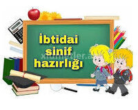 İbtidai siniflər üçün onlayn hazırlıq