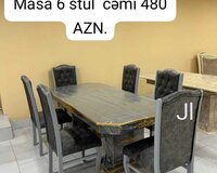 Stol stul desti