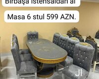 Stol stul desti