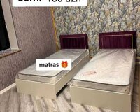 Çarpayı tek neferlik