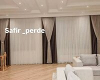 Pərdə satış