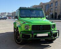Mercedes Gclass 2020 kiraye toy masini