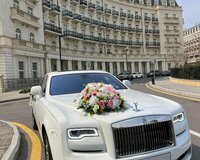 Kiraye Rolls Royce Ghost gelin masini