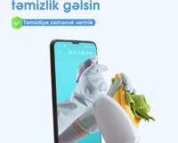 Xadimə işi axtarıram