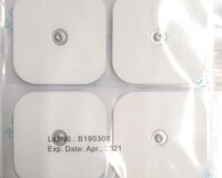 compex üçün yapisqanlı pad