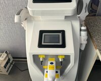 Lazer aparati