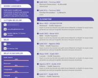 Cv hazrlanması
