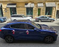 Maserati Laventa S kiraye toy masini