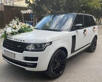 Range Rover kiraye gelin bey masini