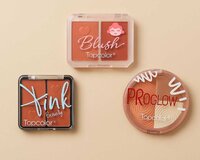 Pink beauty və Birisi tapılır ənlikləri