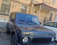 Lada Niva kirayesi