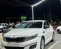 Kia Optima depozitsiz gundelik kirayesi