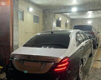 Sclass Maybach kirayesi gunluk depozitsiz
