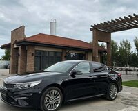 Kia K5 gundelik kiraye depozitsiz