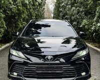 Toyota Camry black gundelik icaresi