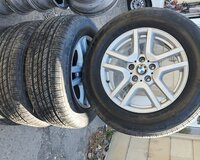 bmw 17 disk təkər