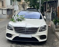 Mercedes Sclass 2019 kiraye gelin masini