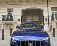 maserati levante s bey gelin toy masini sifarisi