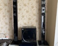 Musiqi mərkəzi "Samsung"