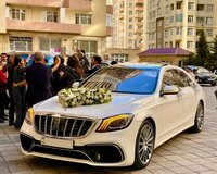 Sclass Amg kiraye toy nisan masini