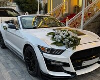 Mustang Cabrio Shelby kiraye toy masini