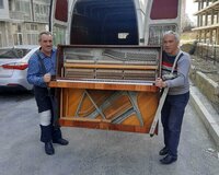 Pianino və royallarin
