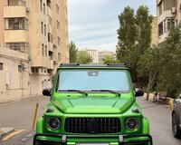 Toy nisan masini Mercedes Gclass 2020 kirayesi