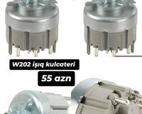 Mercedes işıq dedektoru