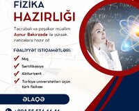 Fizika hazırlıq