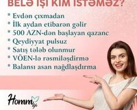 Online şəbəkə biznesi