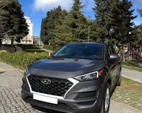 Hyundai Tucson kirayesi