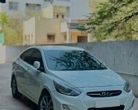Hyundai Accent 2016 gundelik kirayesi