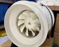 Havalandırma üçün Td-350 4300m3