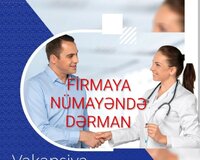 Dərman Firmaya Nümayəndə