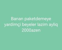 İşçi lazımdır