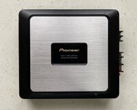 Monoblok Pioneer "gm-d7500m"