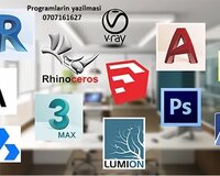 Adobe dizayn qrafik proqramlarının yazılması
