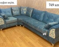 Divan künc madel