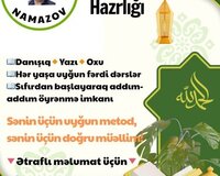 Ərəb dili hazırlıgı