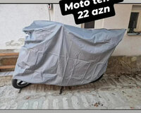 Moto tend grey