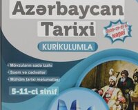 Azərbaycan tarixi və Ümumi tarix fənlərindən online məşğələ