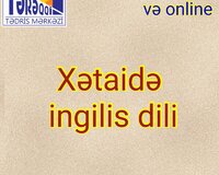 Xətai metrosu yaxınlığında ingilis dili dərsləri