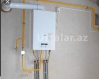 Qaz xətlərinin çəkilməsi xidməti