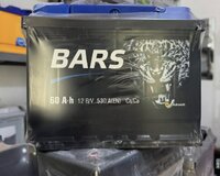 60 Ah Bars akumlyatoru