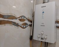 Pitiminutka istilik su qizdirici