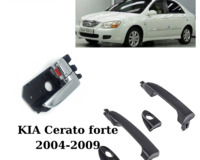 Kia Cerato 2004-09 tutacaqlar (ruçkalar əlcəklər) satılır